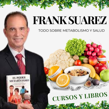 FRANK SUAREZ