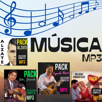 MUSICA MP3