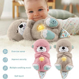 047) Nutria Animal Peluche Musical