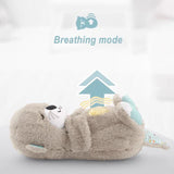 047) Nutria Animal Peluche Musical
