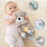 047) Nutria Animal Peluche Musical