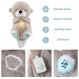 047) Nutria Animal Peluche Musical