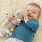 047) Nutria Animal Peluche Musical