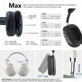 045)Audifonos P9 Inalambricos Con Bluetooth