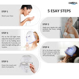 033) Mascara Facial Led