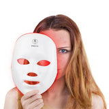 033) Mascara Facial Led