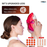 033) Mascara Facial Led
