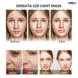 033) Mascara Facial Led