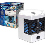 036)Mini Aire Acondicionado Portátil