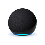 044)Parlante Intelig Alexa Echo Dot 5ta Negro