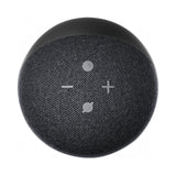 044)Parlante Intelig Alexa Echo Dot 5ta Negro