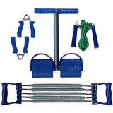 041) Set 4 En 1 Para Ejercicios En Casa Gym