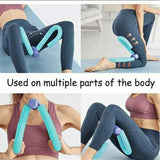 043) Ejercitador Multifuncional Brazopiernas