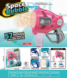 052) Pistola De Burbujas Pro
