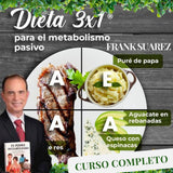 004) DIETA 3x1