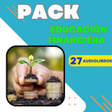 063) PACK  EDUCACION FINANCIERA