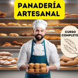 C058) CURSO PANADERIA ARTESANAL