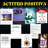 045) ACTITUD  POSITIVA #1