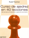 051) TODO SOBRE AJEDREZ PARTE 1