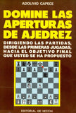 051) TODO SOBRE AJEDREZ PARTE 1
