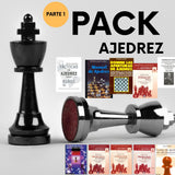 051) TODO SOBRE AJEDREZ PARTE 1