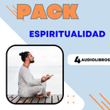 065) PACK ESPIRITUALIDAD AUDIOLIBROS