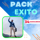 070) PACK EXITO AUDIOLIBROS