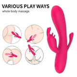 001) Dildo Vibrador Tom
