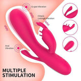001) Dildo Vibrador Tom
