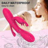001) Dildo Vibrador Tom