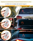 Lampara Mano Led Para Auto