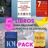 042) 5 LIBROS PARA MEJORAR TU CAPACIDAD DE LIDERAZGO
