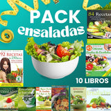 044) PACK ENSALADAS