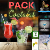 041) PACK CÓCTELES