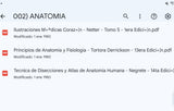 PACK 002) ANATOMIA
