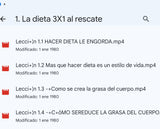 004) DIETA 3x1