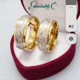 017) ANILLOS PARA PAREJAS