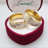 017) ANILLOS PARA PAREJAS