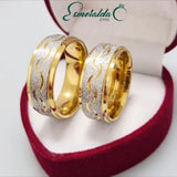 017) ANILLOS PARA PAREJAS