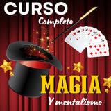 C056 MAGIA Y MENTALISMO