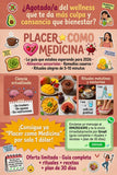 509) PLACER COMO MEDICINA