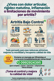 510) ARTRITIS BAJO CONTROL