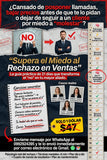 538) SUPERA AL MIEDO AL RECHAZO EN VENTAS