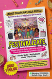 519) FESTIVALIZATE