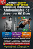 527) ABDOMINALES DE ACERO EN 90 DÍAS