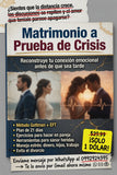 556) MATRIMONIO A PRUEBA DE CRISIS
